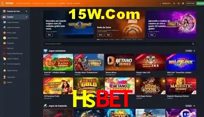 Benefícios VIP na Hsbet